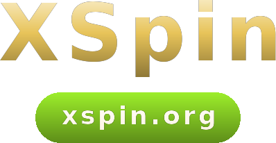 XSpin โลโก้